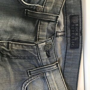 Rock&republic boot leg jeans